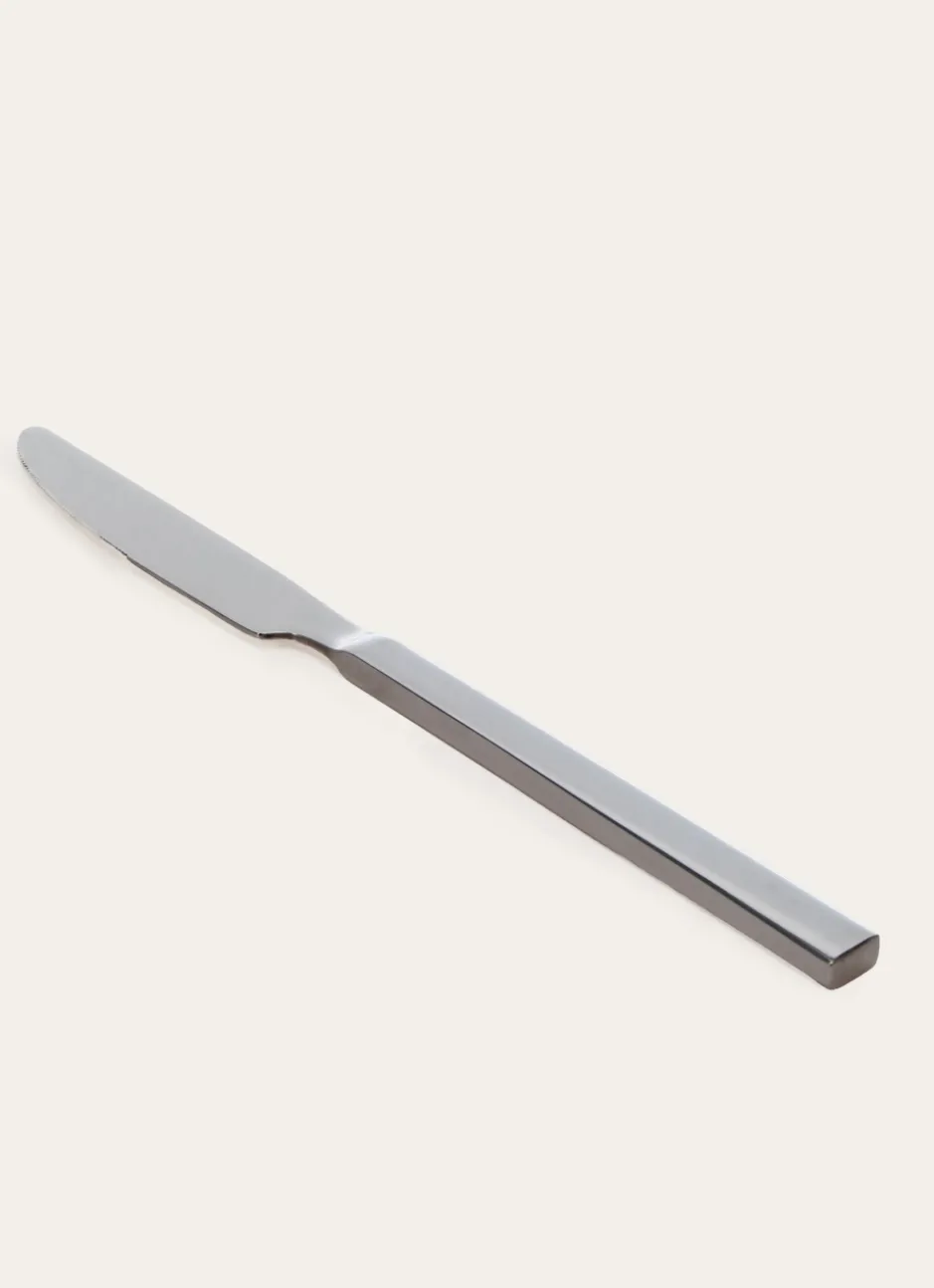 4 COUTEAUX EN INOX INOX