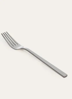 4 FOURCHETTES EN INOX INOX