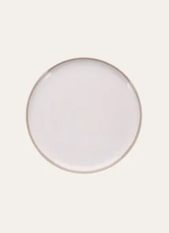 ASSIETTE À DESSERT EN GRÈS MALO LATTE