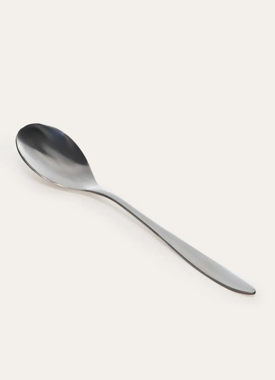 COFFRET DE 6 CUILLÈRES À SOUPE ACTUA INOX