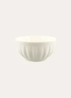 COUPELLE EN FAÏENCE CREME