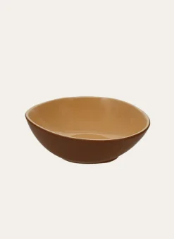 COUPELLE EN GRÈS PAILLE