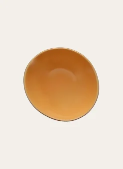 COUPELLE EN GRÈS PAILLE