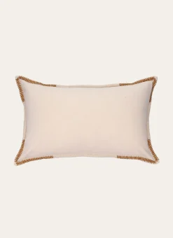 COUSSIN FLAMME BLANC
