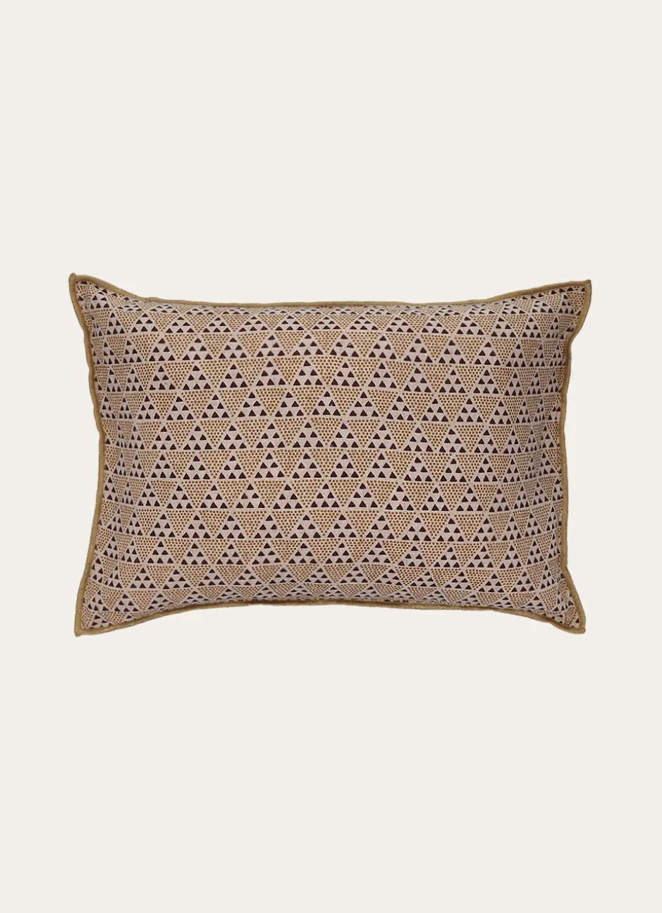 COUSSIN IMPRIMÉ ELFY MULTICOLORE