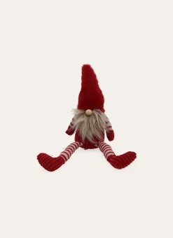 DÉCORATION DE NOËL LUTIN ROUGE
