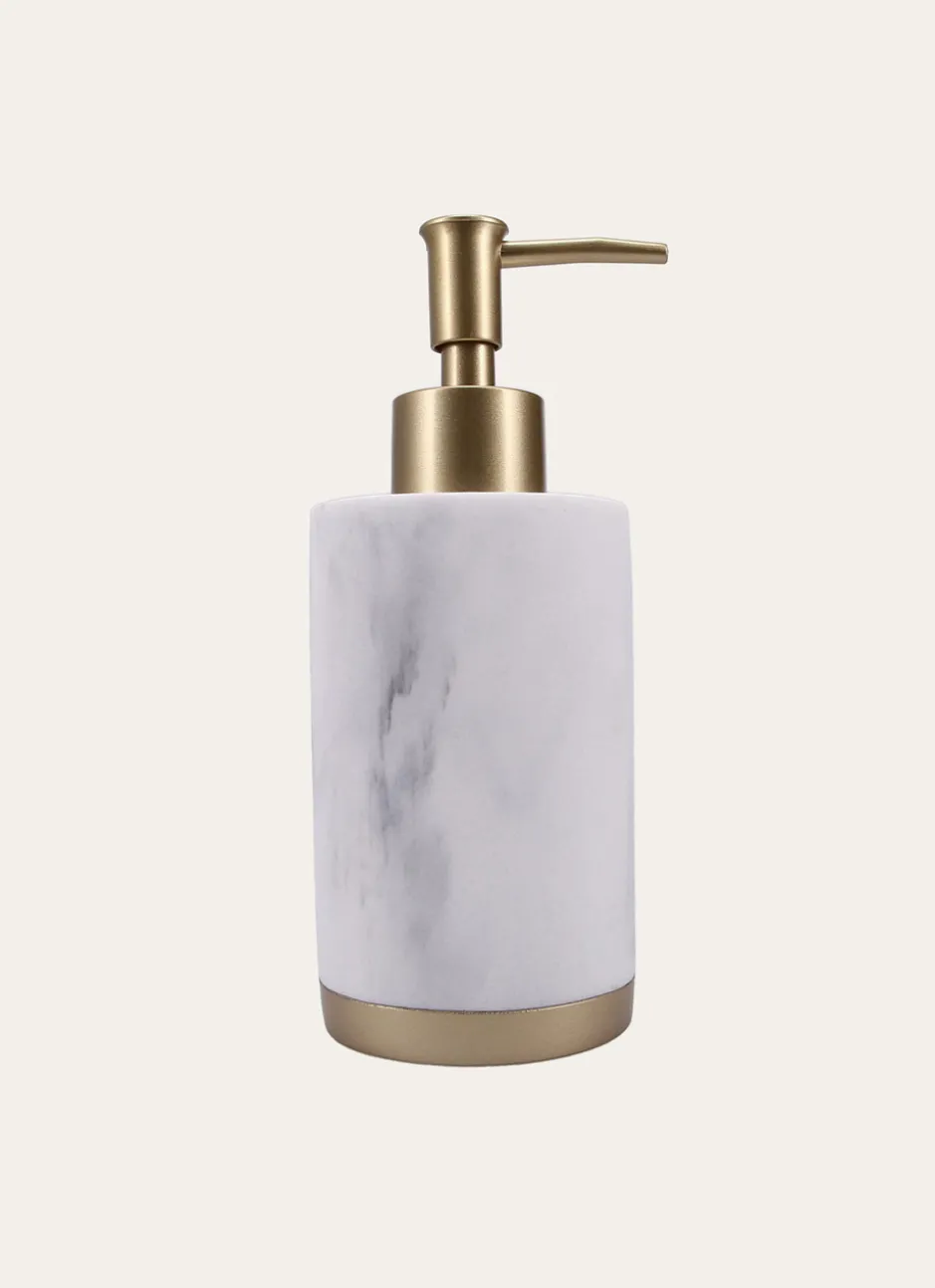 DISTRIBUTEUR DE SAVON IGOR BLANC