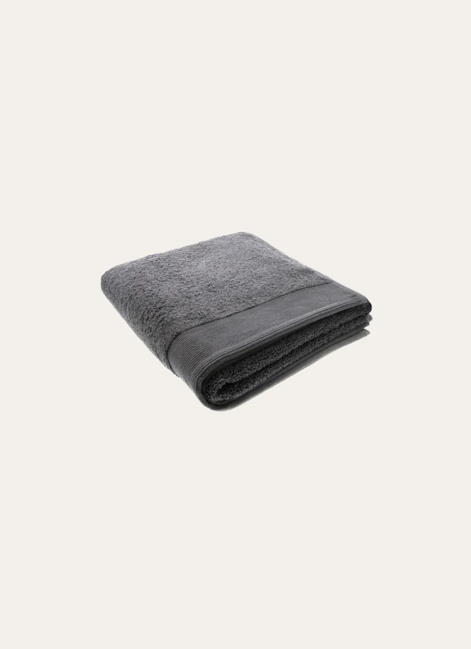 DRAP DE BAIN UNI 500GR ARDOISE