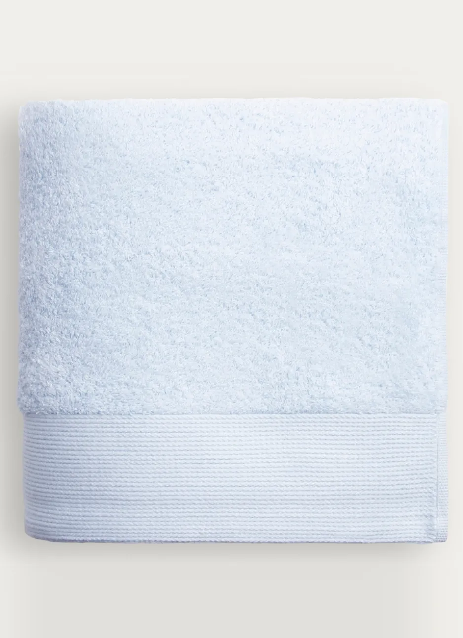 DRAP DE BAIN UNI 500GR CIEL