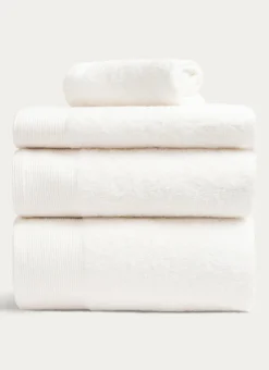 DRAP DE BAIN UNI 500GR ÉCRU