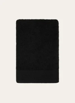DRAP DE BAIN UNI 500GR Noir
