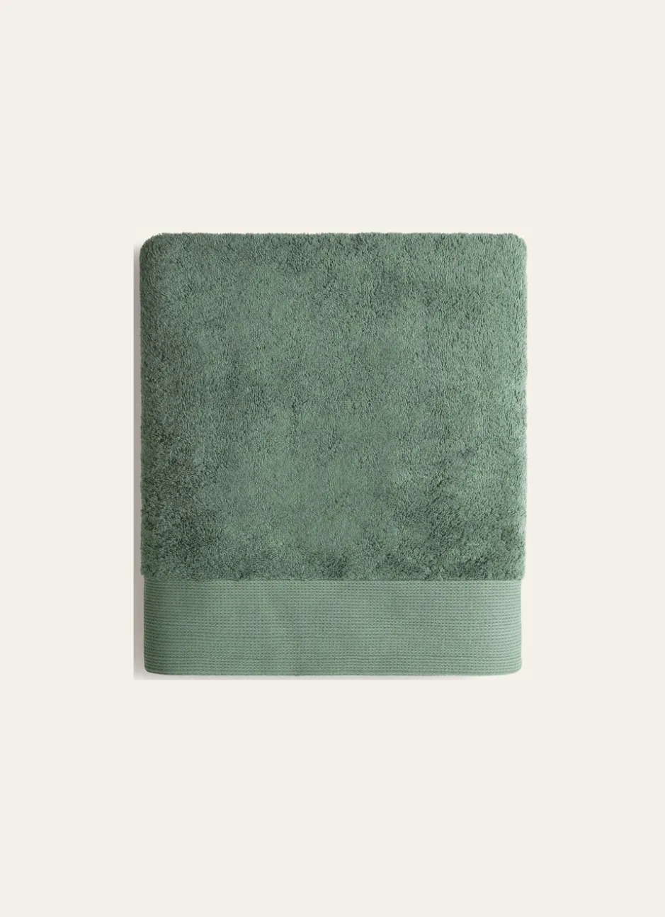 DRAP DE BAIN UNI 500GR OLIVE