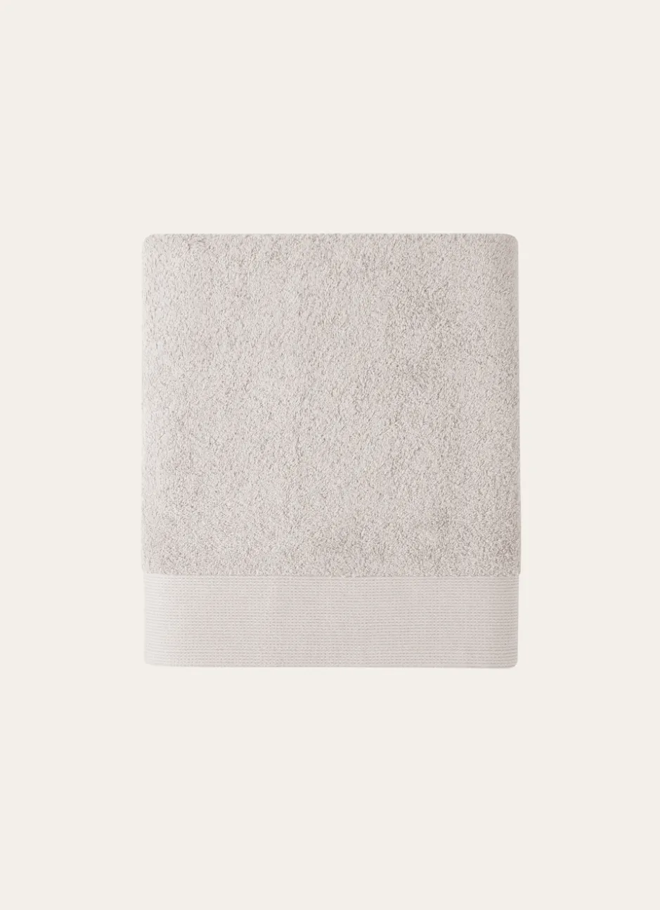 DRAP DE BAIN UNI 500GR PERLE