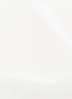 DRAP HOUSSE UNI EN PERCALE DE COTON BLANC