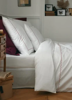 HOUSSE COUETTE SATIN CLOTHILDE OPERA