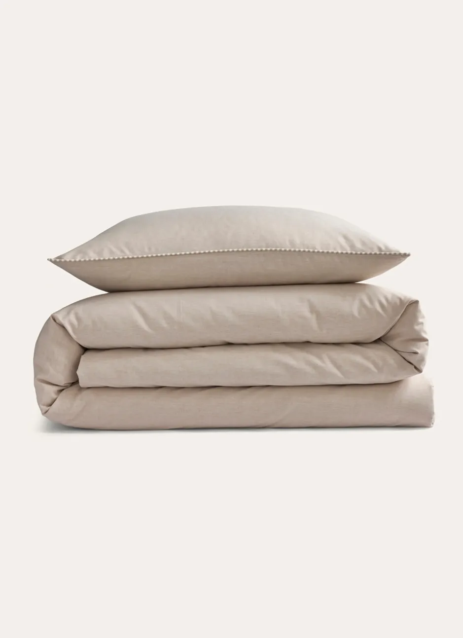 HOUSSE DE COUETTE MASTIC