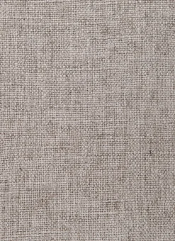 HOUSSE DE COUSSIN AVEC POMPONS ÉCRU