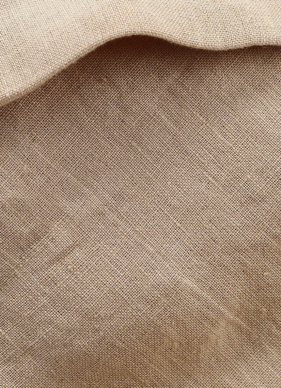 HOUSSE DE COUSSIN CANNELLE