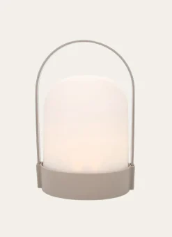 LANTERNE EXTÉRIEURE (COLORIS ALÉATOIRE) BEIGE