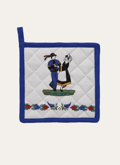 MANIQUE BRETONNE MJULTICOLORE