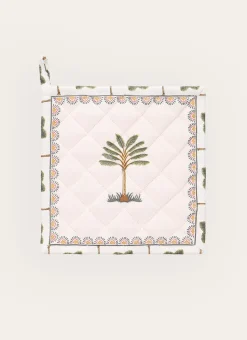 MANIQUE PALMIER MULTICOLORE
