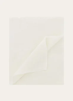 NAPPE COTON LIN FINITION BOURDON MOYEN FORMAT LAIT