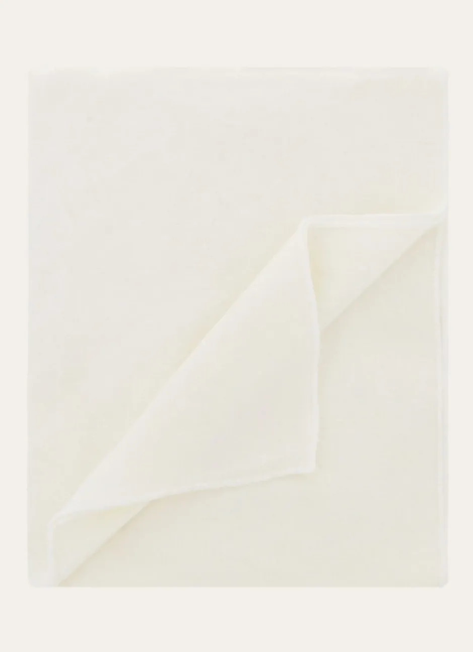 NAPPE COTON LIN FINITION BOURDON MOYEN FORMAT LAIT