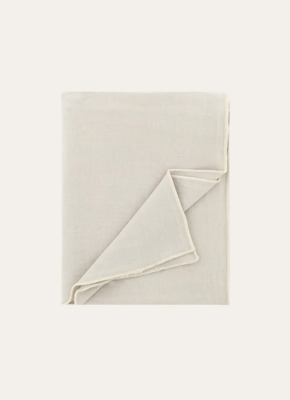 NAPPE COTON LIN FINITION BOURDON MASTIC