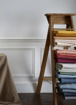 NAPPE COTON LIN FINITION BOURDON MASTIC