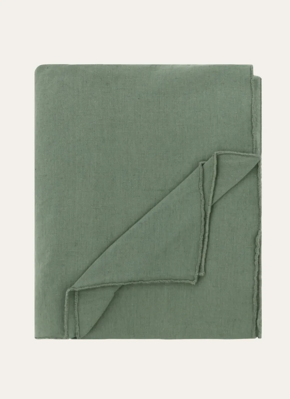 NAPPE COTON LIN FINITION BOURDON THYM
