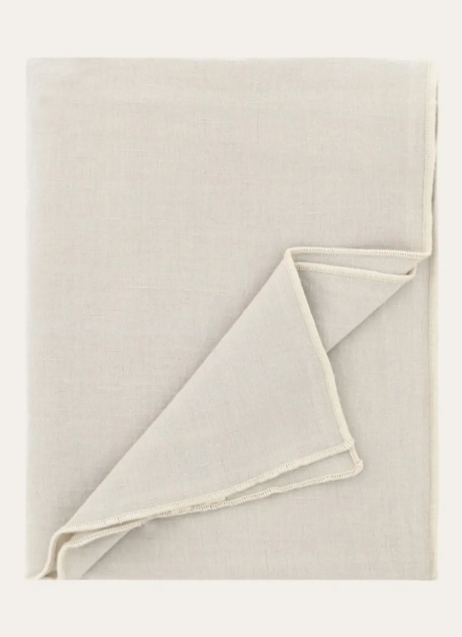 NAPPE COTON LIN FINITION BOURDON MOYEN FORMAT MASTIC