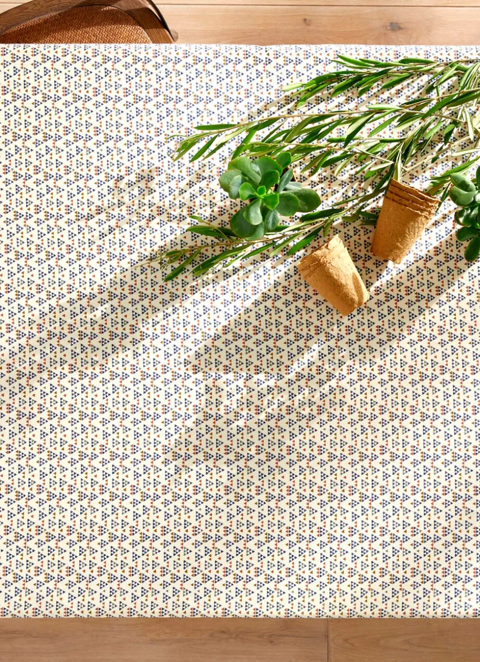 NAPPE ENDUITE ELOA MULTICOLORE