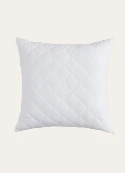 OREILLER RECTANGULAIRE MÉMOIRE DE FORME BLANC