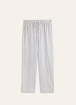 PANTALON DE PYJAMA GRIS