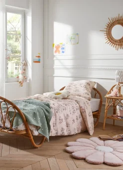 PARURE DE LIT BÉBÉ JARDIN MULTICOLORE