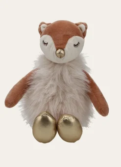 PELUCHE RENARDE ORANGE