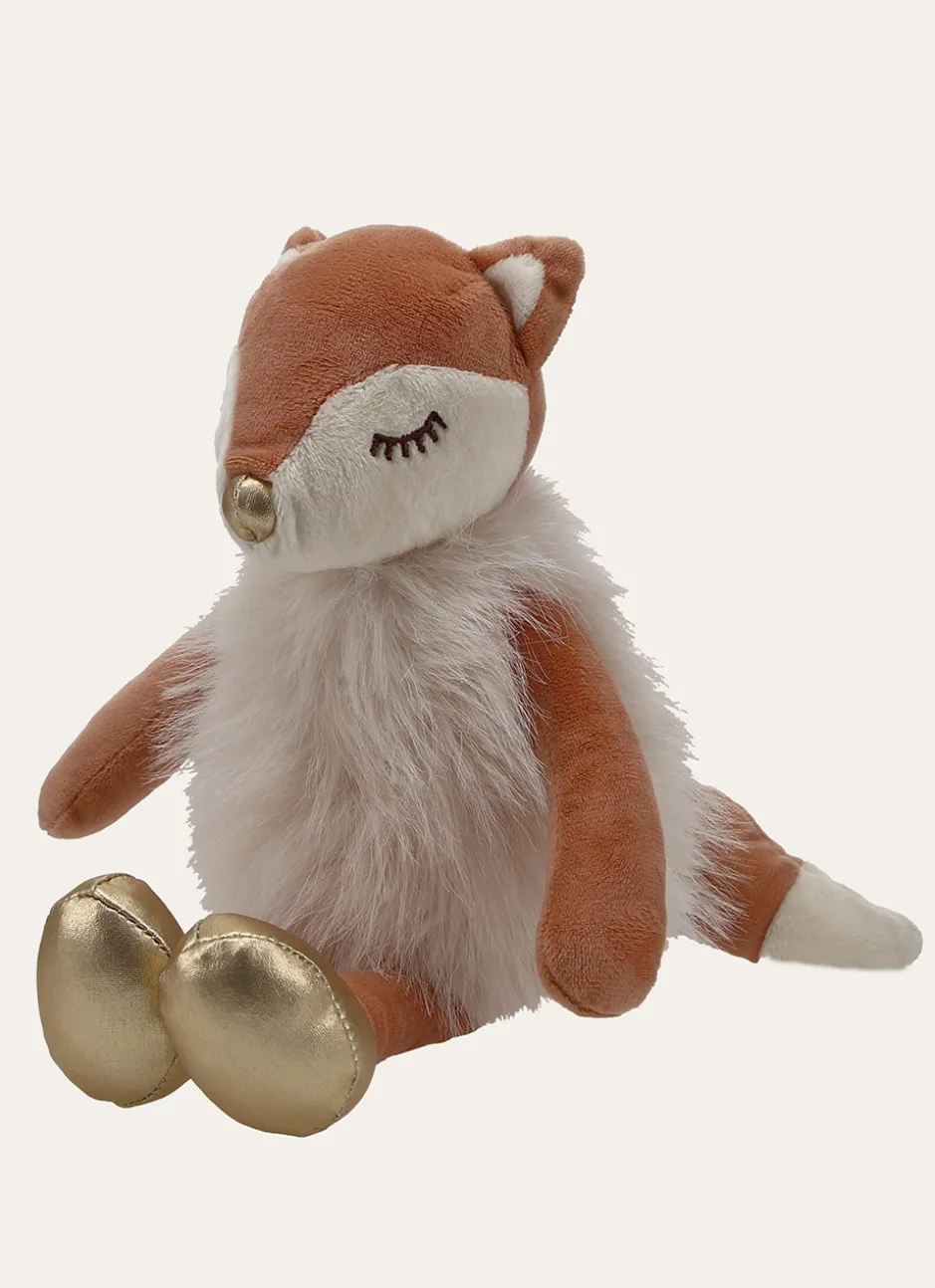 PELUCHE RENARDE ORANGE