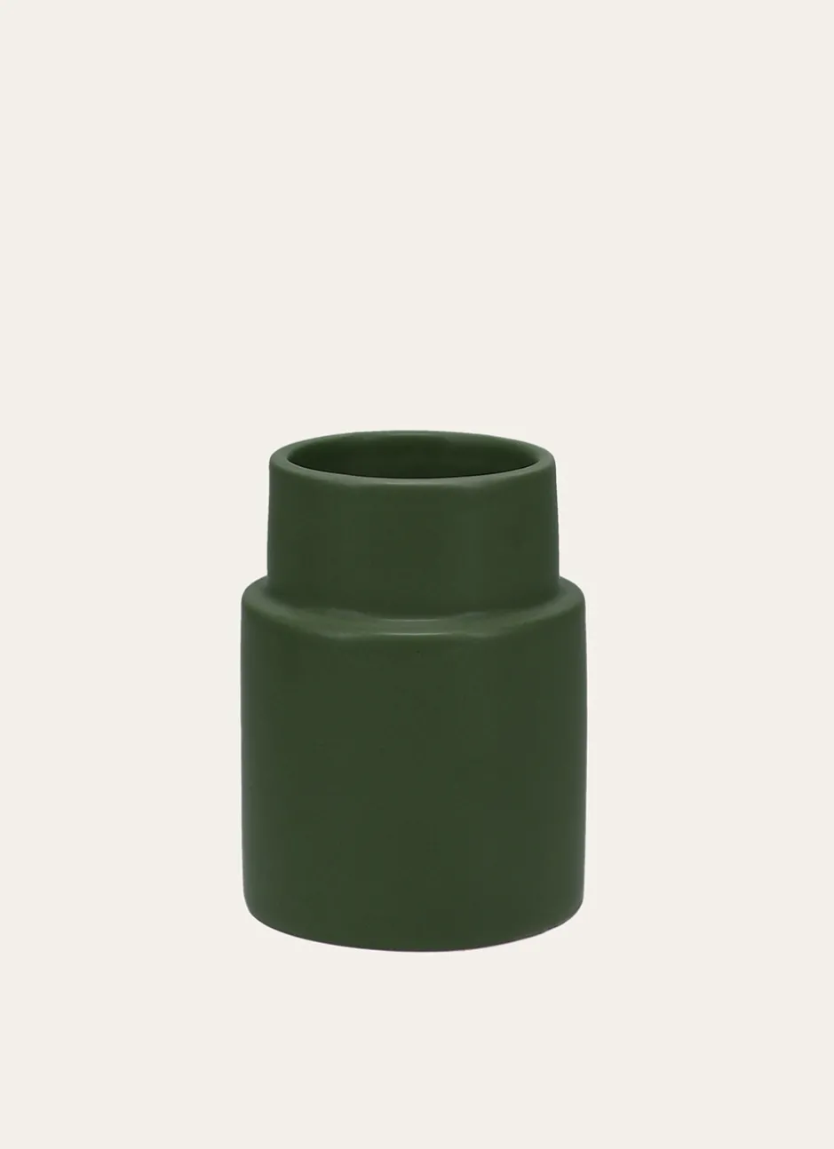 PORTE BROSSE À DENTS Vert KAKI