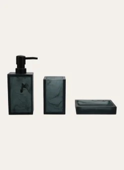 PORTE SAVON THIMOTHÉ BLEU