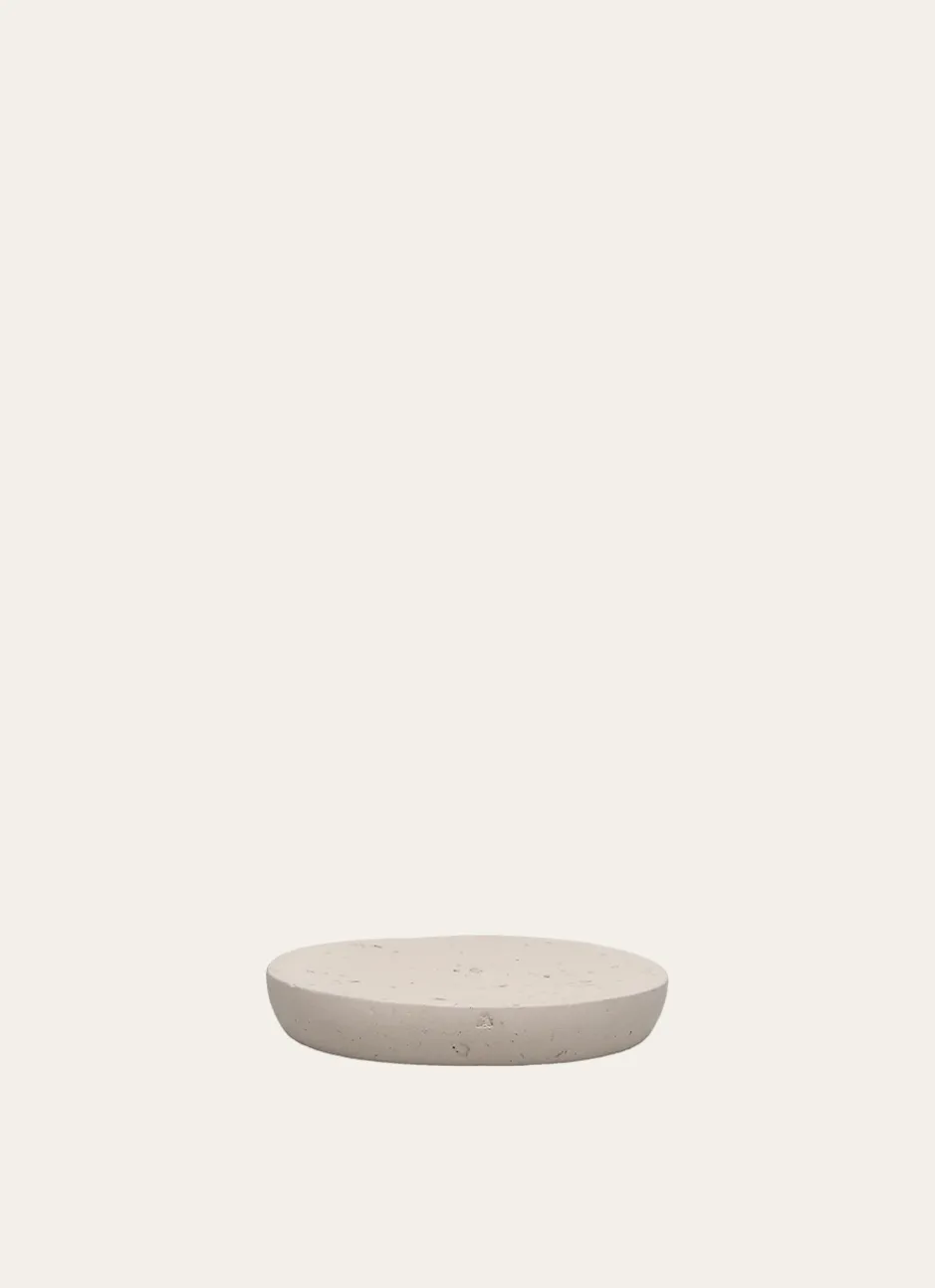 PORTE SAVON THÉODORE BLANC