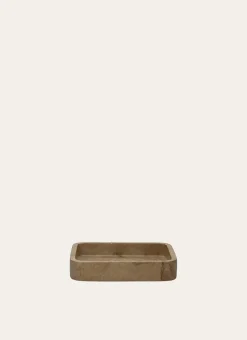 PORTE SAVON TRISTAN BRUN
