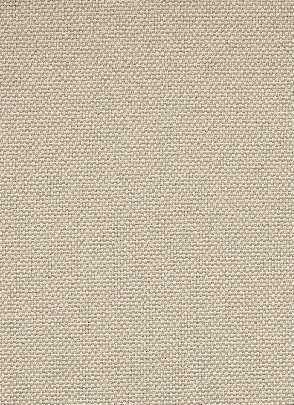 RIDEAU EN COTON NATTÉ UNI - H300CM TAUPE