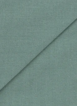 SERVIETTE DE TABLE UNIE EN COTON KAKI