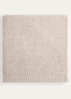 SERVIETTE DE TOILETTE CHINÉE BEIGE