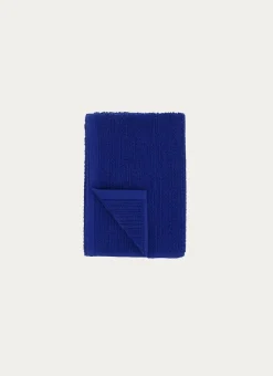SERVIETTE DE TOILETTE NUAGE BLEU