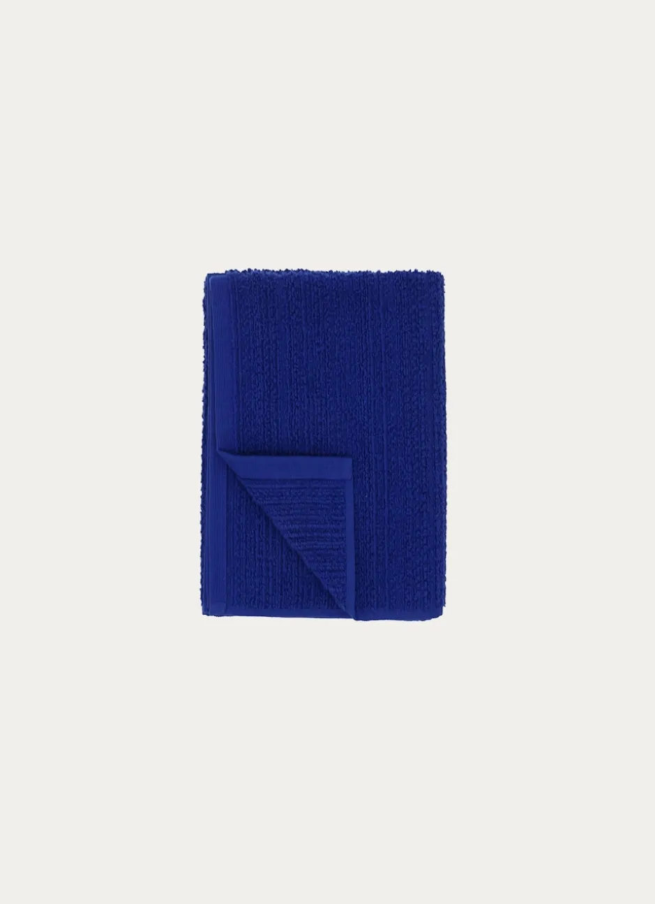 SERVIETTE DE TOILETTE NUAGE BLEU