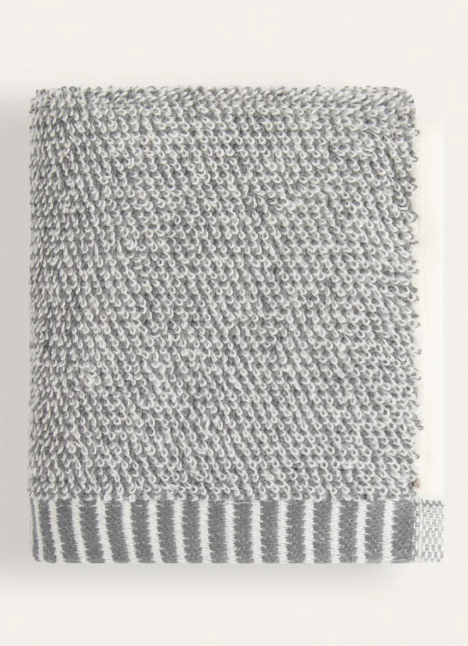 SERVIETTE INVITÉ CHINÉE GRIS