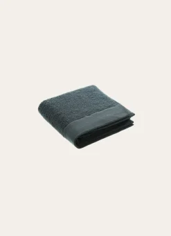 SERVIETTE INVITÉ COTON MOELLEUX ZÉRO TORSION CARBONE