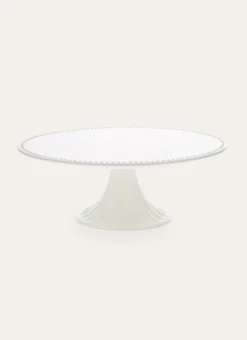 SERVITEUR EN PORCELAINE BLANC