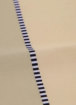 SET DE TABLE EN TWILL RÉVERSIBLE TILLEUL